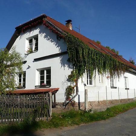 Penzion Venkoff Sázava Exterior foto