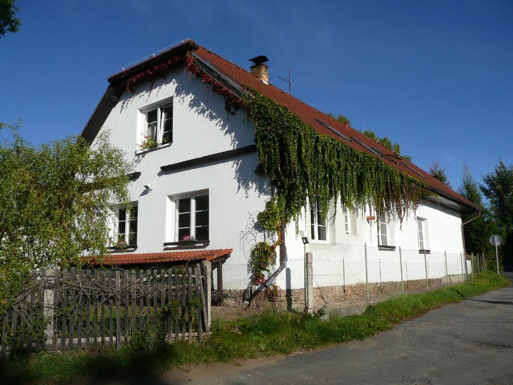 Penzion Venkoff Sázava Exterior foto