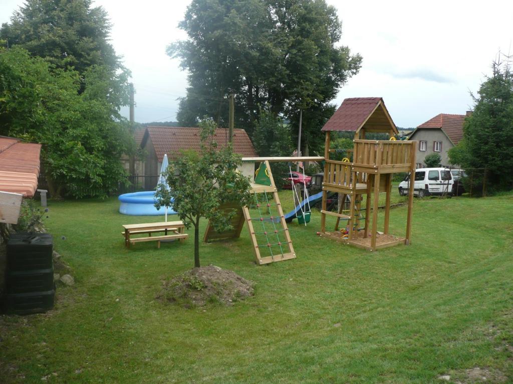 Penzion Venkoff Sázava Exterior foto