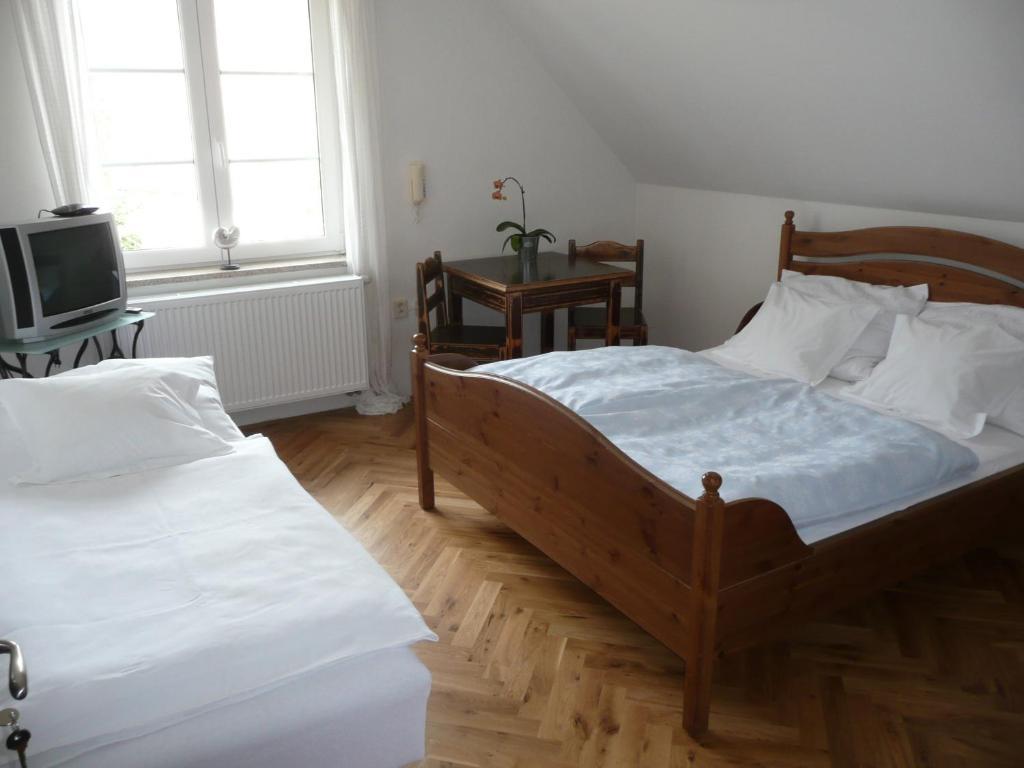 Penzion Venkoff Sázava Exterior foto