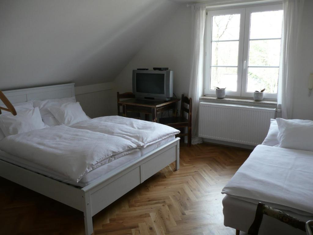Penzion Venkoff Sázava Exterior foto
